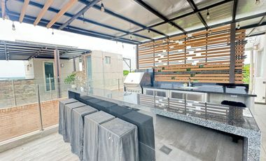 Casa de conjunto en venta en villa campestre.