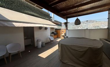VENDO TRIPLEX 342M2 + 2 ESTACIONAMIENTOS EN URB. VALLE HERMOSO /SANTIAGO DE SURCO