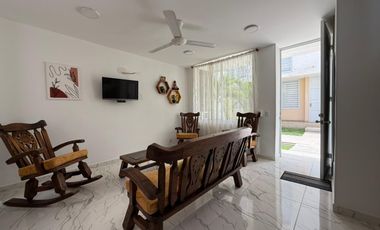 Casa en Arriendo permanente en Ricaurte - Cundinamarca