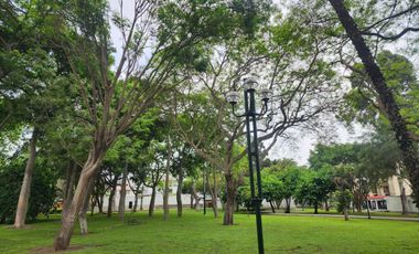 LINDO DPTO. CON ACCESO Y VISTA  A PARQUE