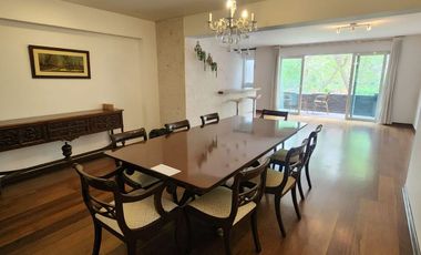 LINDO DPTO. CON ACCESO Y VISTA  A PARQUE