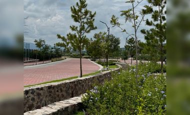 Lote Habitacional Premium en venta 269 M2 - MADERAS CORREGIDORA.