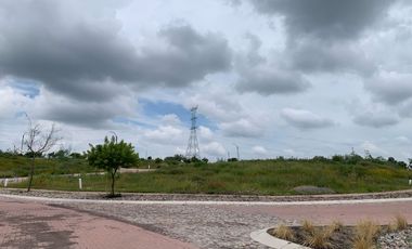 Lote Habitacional Premium en venta 269 M2 - MADERAS CORREGIDORA.