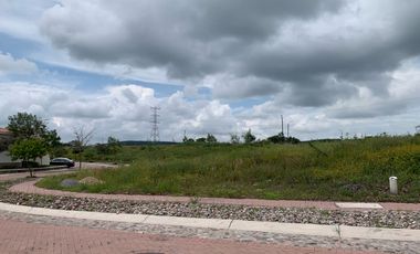 Lote Habitacional Premium en venta 269 M2 - MADERAS CORREGIDORA.