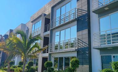 DEPARTAMENTO EN VENTA EN ACAPULCO CON ALBERCA Y CLUB DE PLAYA EXCLUSIVO