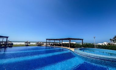 DEPARTAMENTO EN VENTA EN ACAPULCO CON ALBERCA Y CLUB DE PLAYA EXCLUSIVO