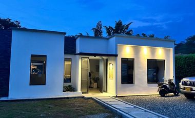 Conjunto Reserva Del Campo en el Km 38 via Manizales - Medellín, a 5 minutos de tres puertas