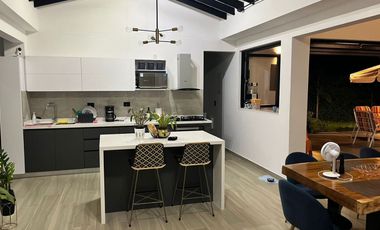 Conjunto Reserva Del Campo en el Km 38 via Manizales - Medellín, a 5 minutos de tres puertas