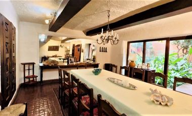 CASA EN VENTA SECTOR EL BATAN URBANIZACIÓN JARDINES DEL BATÁN