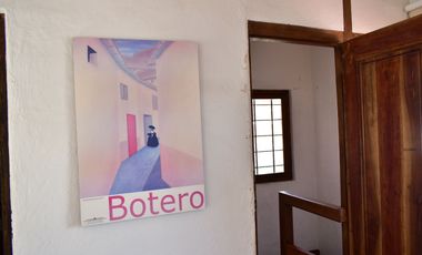 CASA EN VENTA SECTOR EL BATAN URBANIZACIÓN JARDINES DEL BATÁN