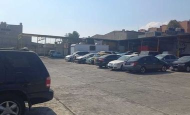 VENTA/RENTA TERRENOS EN SAN JUAN XALPA IZTAPALAPA TER_5011 CM