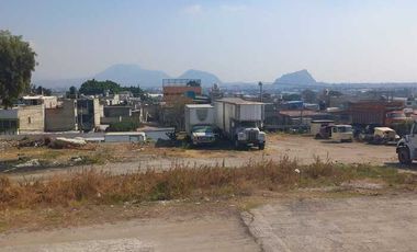 VENTA/RENTA TERRENOS EN SAN JUAN XALPA IZTAPALAPA TER_5011 CM