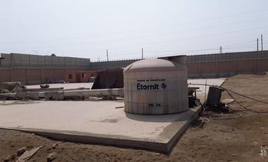 Venta de terreno industrial Chilca carretera Panamericana Sur Km. 63