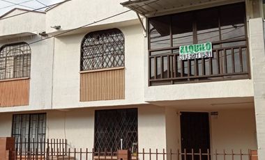 ALQUILER CASA INDEPENDIENTE EN RIBERAS DEL ROSARIO - ALFAGUARA - JAMUNDI