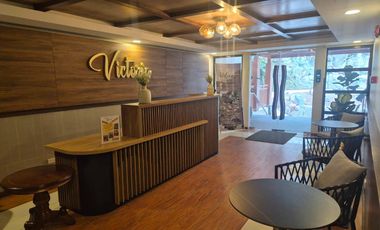 Serene Studio Condo with Balcony and Garden View in Selendra, Baguio City