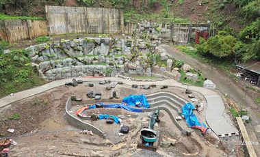 Serene Studio Condo with Balcony and Garden View in Selendra, Baguio City