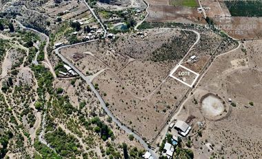 SAN ESTEBAN - VENTA TERRENO DE 5.000m2 SECTOR CAMPOS DE AHUMADA