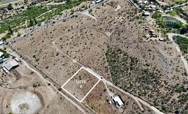 SAN ESTEBAN - VENTA TERRENO DE 5.000m2 SECTOR CAMPOS DE AHUMADA
