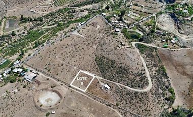 SAN ESTEBAN - VENTA TERRENO DE 5.000m2 SECTOR CAMPOS DE AHUMADA