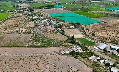 SAN ESTEBAN - VENTA TERRENO DE 5.000m2 SECTOR CAMPOS DE AHUMADA