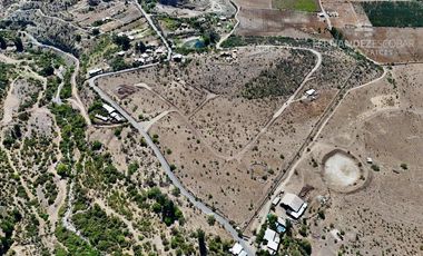 SAN ESTEBAN - VENTA TERRENO DE 5.000m2 SECTOR CAMPOS DE AHUMADA