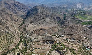 SAN ESTEBAN - VENTA TERRENO DE 5.000m2 SECTOR CAMPOS DE AHUMADA