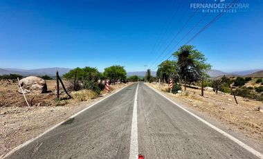 SAN ESTEBAN - VENTA TERRENO DE 5.000m2 SECTOR CAMPOS DE AHUMADA
