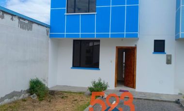 Casa de Venta en Latacunga