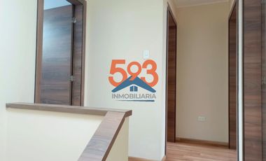 Casa de Venta en Latacunga
