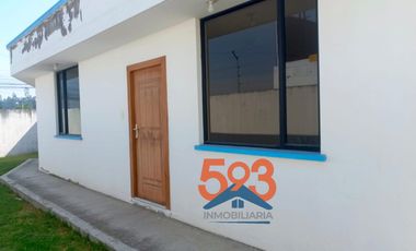 Casa de Venta en Latacunga