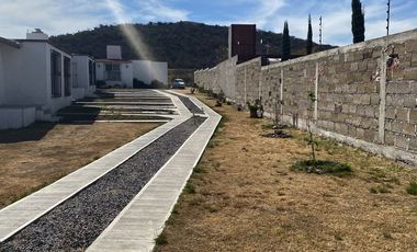 Casa en venta en El Vegil, Huimilpan, Querétaro