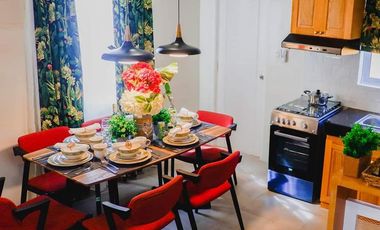 House For Sale at Camella Bacolod South – Cara Model with Balcony