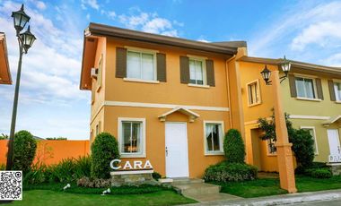 Camella Bacolod South – Cara Model. Bacolod House and Lot For Sale.