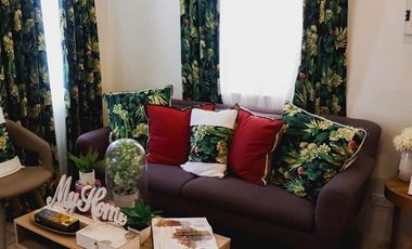 Camella Bacolod South – Cara Model. Bacolod House and Lot For Sale.