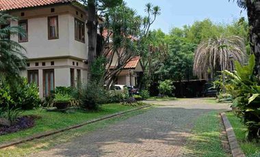 For Rent Mediterranean Compound House at Cipete