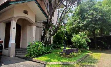 For Rent Mediterranean Compound House at Cipete