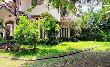 For Rent Mediterranean Compound House at Cipete