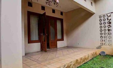 For Rent Mediterranean Compound House at Cipete