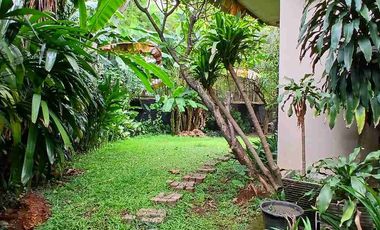 For Rent Mediterranean Compound House at Cipete