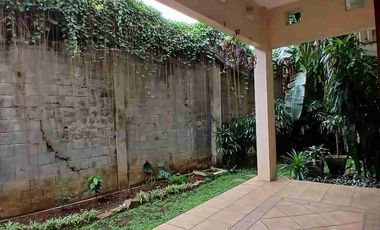 For Rent Mediterranean Compound House at Cipete