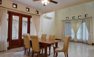 For Rent Mediterranean Compound House at Cipete