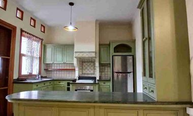 For Rent Mediterranean Compound House at Cipete