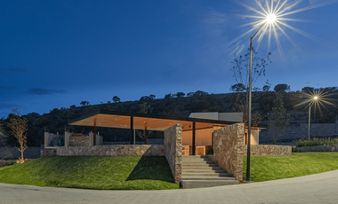 Venta de Casa Nueva en el Nuevo Fracc. El Sauco en Haras Del Bosque