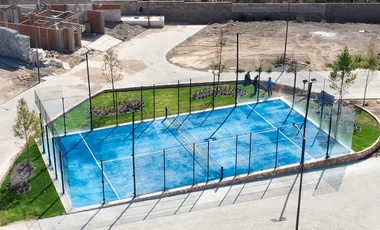 Venta de Casa Nueva en el Nuevo Fracc. El Sauco en Haras Del Bosque