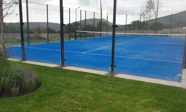 Venta de Casa Nueva en el Nuevo Fracc. El Sauco en Haras Del Bosque