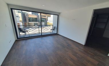 Venta de Casa Nueva en el Nuevo Fracc. El Sauco en Haras Del Bosque
