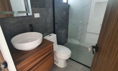 Venta de Casa Nueva en el Nuevo Fracc. El Sauco en Haras Del Bosque