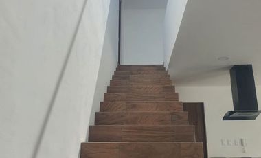 Venta de Casa Nueva en el Nuevo Fracc. El Sauco en Haras Del Bosque