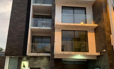 DEPARTAMENTO EN RENTA AMUEBLADO MONTE CUMBRES MAGNO XALAPA $17,000 mes