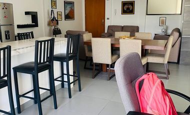 DEPARTAMENTO EN RENTA AMUEBLADO MONTE CUMBRES MAGNO XALAPA $17,000 mes